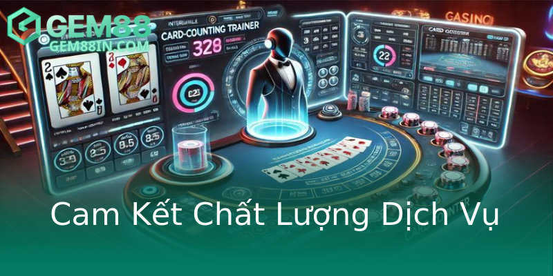 Cam Kết Chất Lượng Dịch Vụ Cam Kết Chất Lượng Dịch Vụ