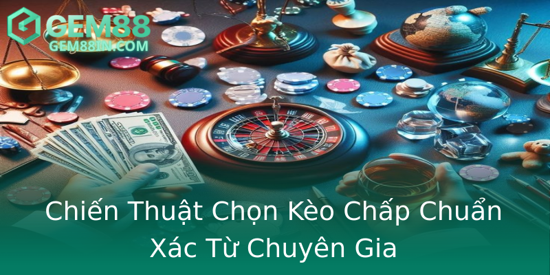 Chiến Thuật Chọn Kèo Chấp Chuẩn Xác Từ Chuyên Gia Chiến Thuật Chọn Kèo Chấp Chuẩn Xác Từ Chuyên Gia