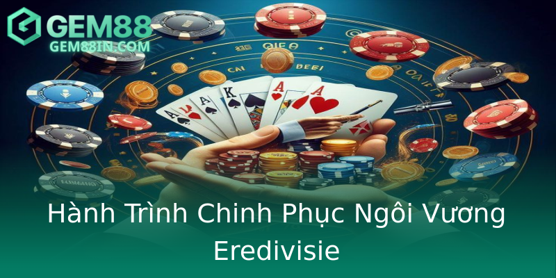 Hành Trình Chinh Phục Ngôi Vương Eredivisie Hành Trình Chinh Phục Ngôi Vương Eredivisie