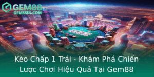 Keo Chap 1 Trai Kham Pha Chien Luoc Choi Hieu Qua Tai Gem88