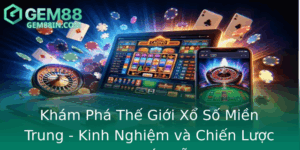 Kham Pha The Gioi Xo So Mien Trung Kinh Nghiem Va Chien Luoc Choi Hap Dan