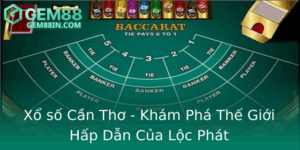 Xo So Can Tho Kham Pha The Gioi Hap Dan Cua Loc Phat